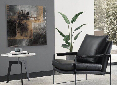 Armchair Club Chair Lounge Chair 1-Seater TV Relax Lounge Club Sofa
